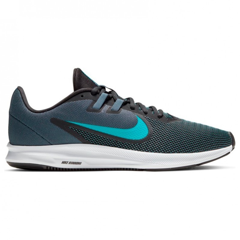 NIKE DOWNSHIFTER 9 NEGRO/MARINO