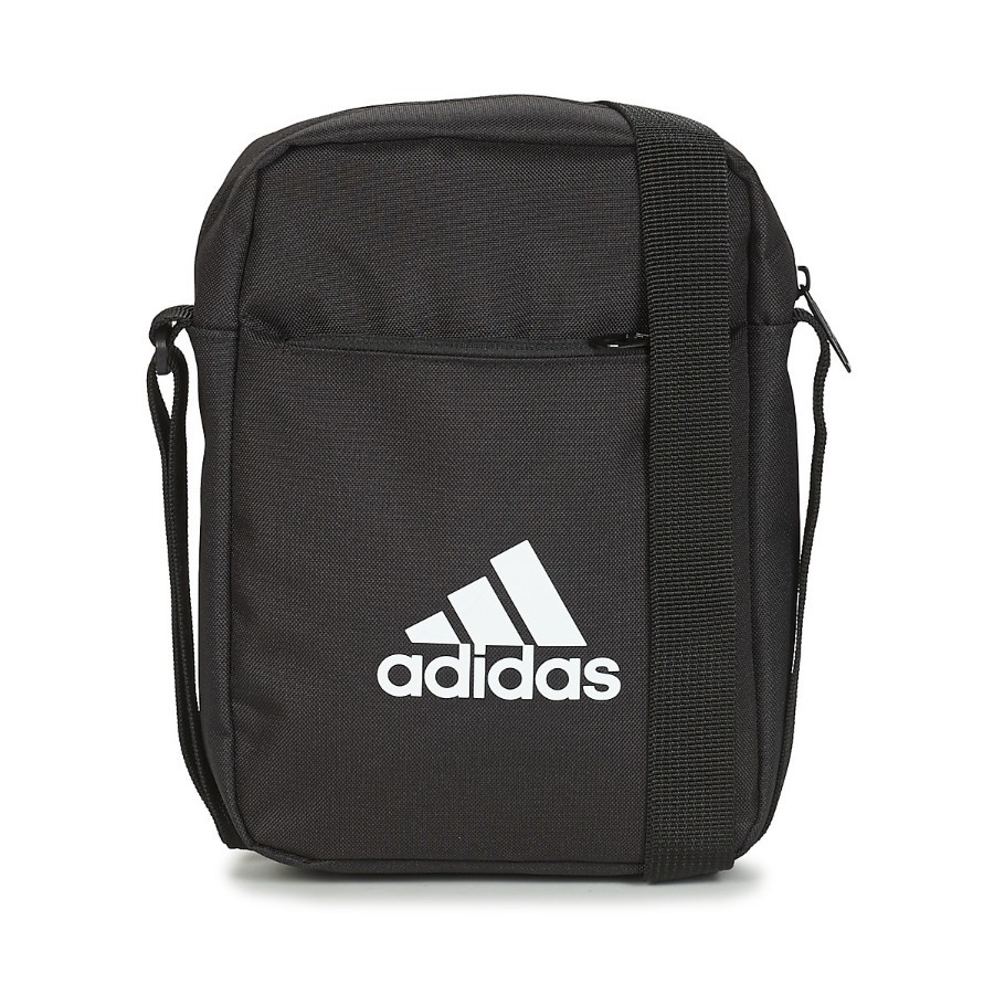 ADIDAS EC ORG BOLSITO NEGRO/BLANCO