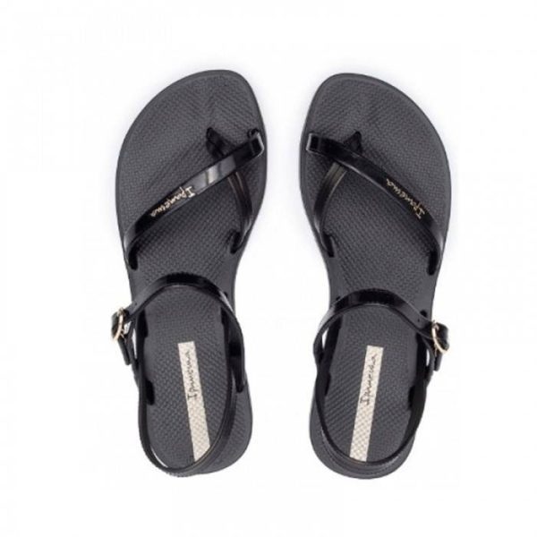 IPANEMA FASHION SAND VII FEM NEGRO 20766 - Imagen 3