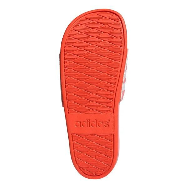 ADIDAS ADILETTE COMFORT W ROSA/NARANJA - Imagen 7