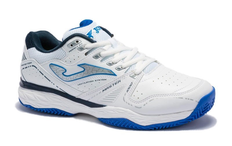 JOMA MASTER 1000 BLANCO/AZUL 2132 - Imagen 2