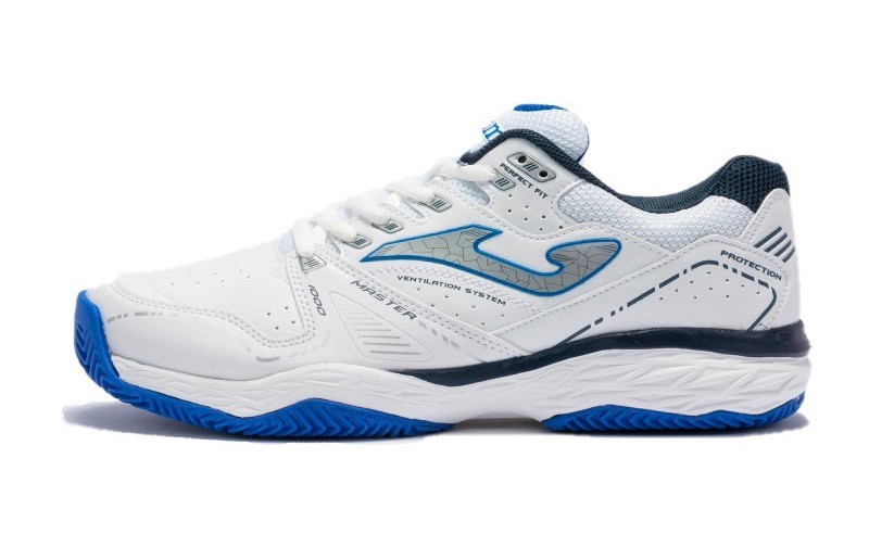 JOMA MASTER 1000 BLANCO/AZUL 2132 - Imagen 3
