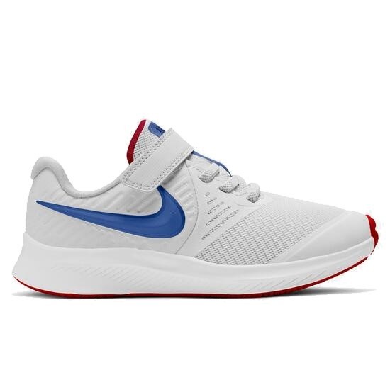 NIKE STAR RUNNER 2 PSV GRIS/AZUL 013