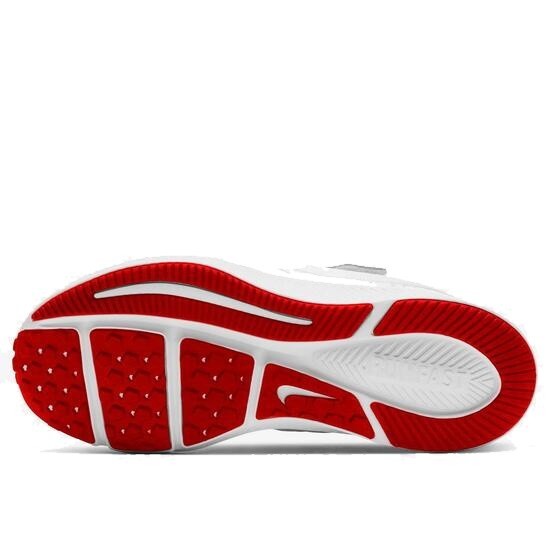 NIKE STAR RUNNER 2 PSV GRIS/AZUL 013 - Imagen 4