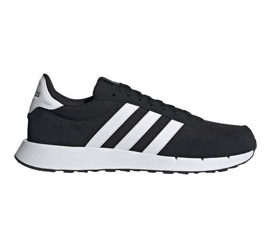 ADIDAS RUN 60s 2.0 NEGRO/BLANCO