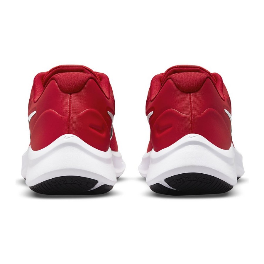 NIKE STAR RUNNER 3 GS ROJO/NEGRO - Imagen 7