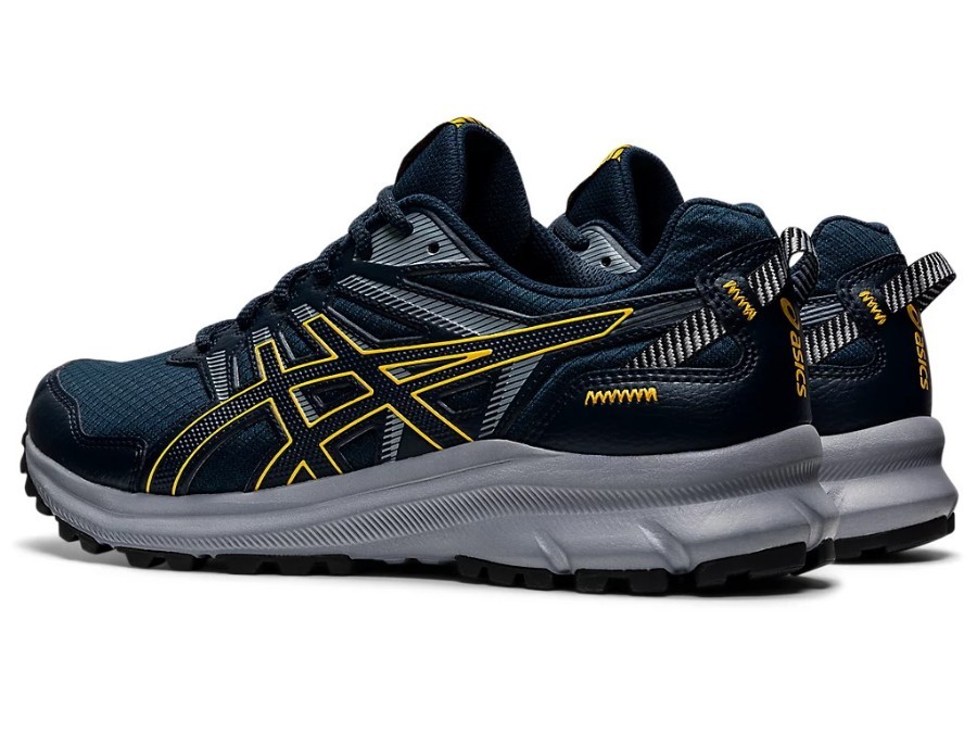 ASICS TRAIL SCOUT 2 MARINO/GRIS - Imagen 4