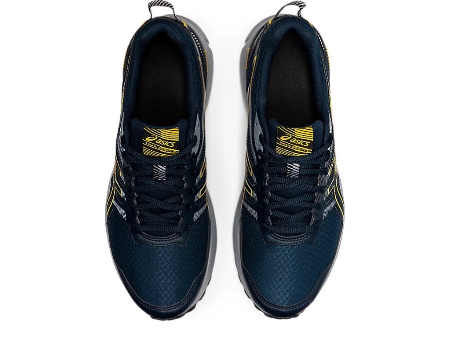 ASICS TRAIL SCOUT 2 MARINO/GRIS - Imagen 6
