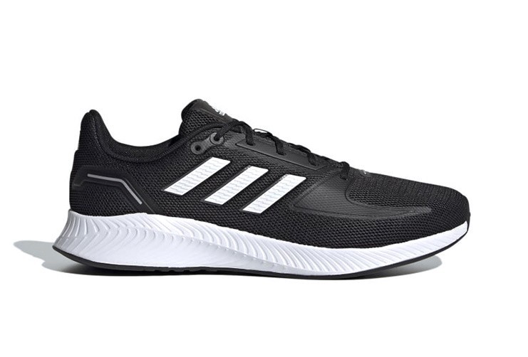 ADIDAS RUNFALCON 2.0 K NEGRO/BLANCO
