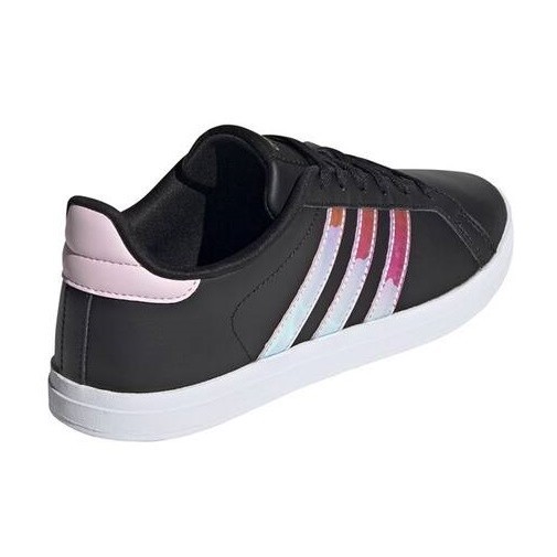 ADIDAS COURTPOINT W NEGRO/MULTICOLOR - Imagen 3