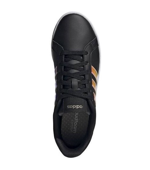 ADIDAS COURTPOINT W NEGRO/MULTICOLOR - Imagen 7