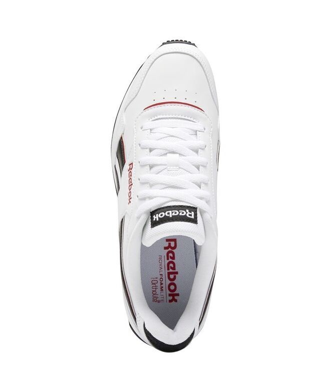 REEBOK ROYAL GLIDE RIPPLE BLANCO/NEGRO - Imagen 7