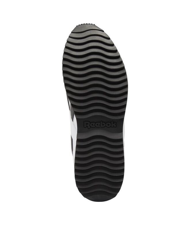 REEBOK ROYAL GLIDE RIPPLE BLANCO/NEGRO - Imagen 8