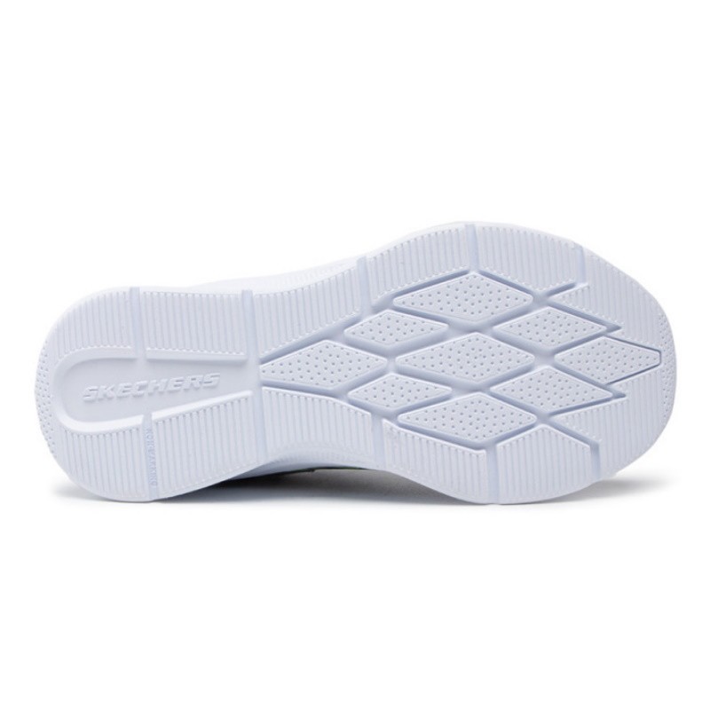 SKECHERS MICROSPEC TEXLOR JR MARINO/LIMA NVLM - Imagen 7