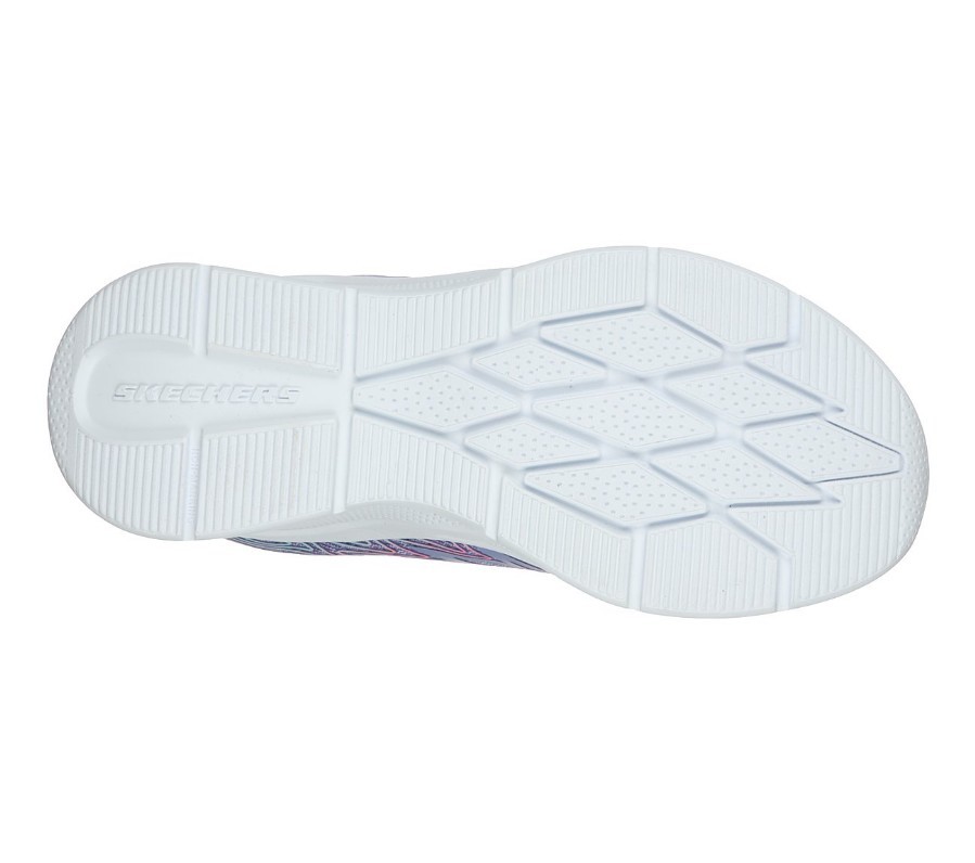 SKECHERS MICROSPEC BOLD DELIGHT JR LAV/FUC LAV - Imagen 5