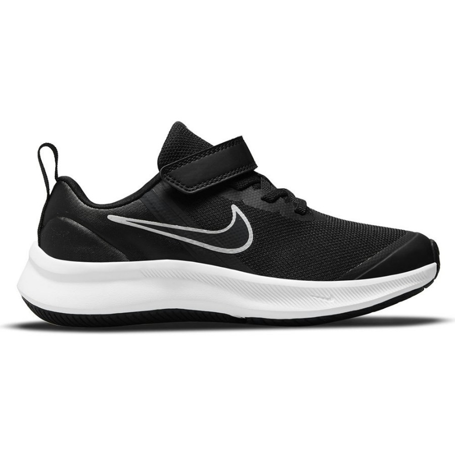 NIKE STAR RUNNER 3 PSV NEGRO/BLANCO 003