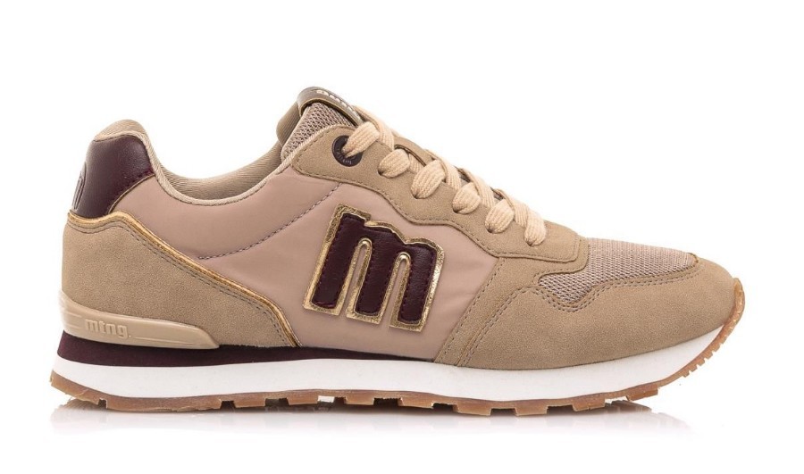 MUSTANG 69983 ZAPATILLAS MJ ROSA/BURDE C50098