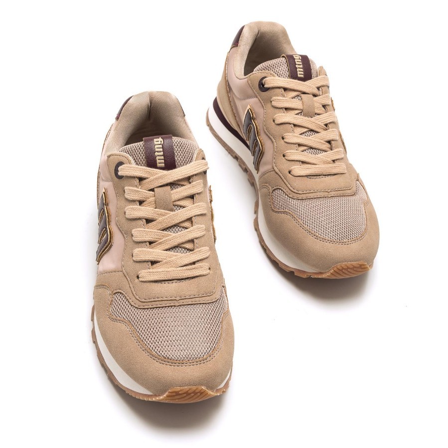 MUSTANG 69983 ZAPATILLAS MJ ROSA/BURDE C50098 - Imagen 3