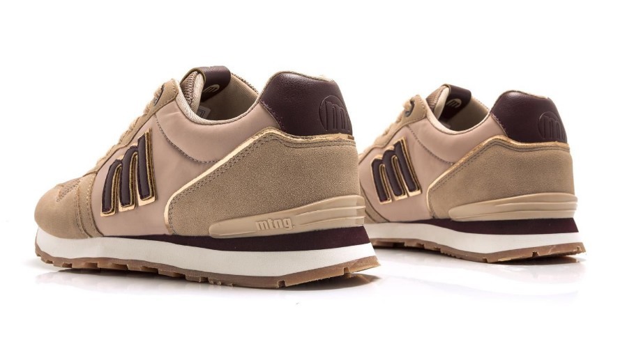 MUSTANG 69983 ZAPATILLAS MJ ROSA/BURDE C50098 - Imagen 4