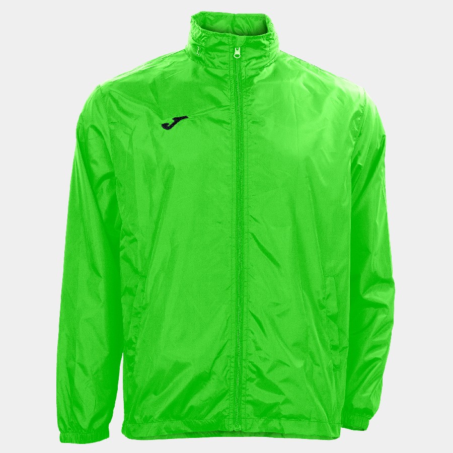JOMA IRIS CHUBASQUERO 21 VERDE FLUOR 020