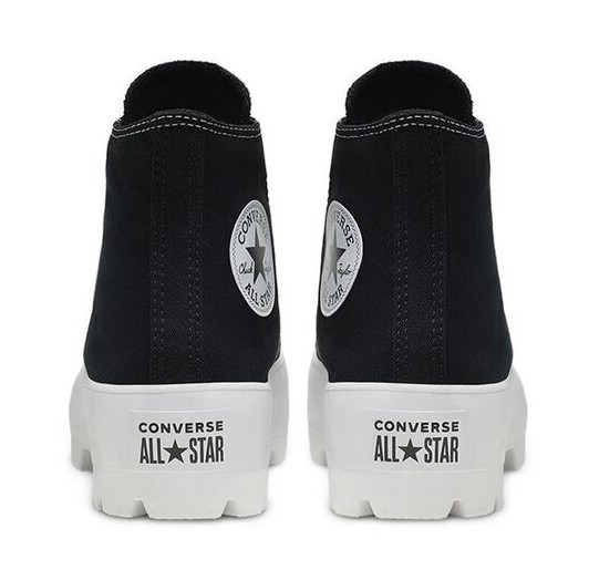 CONVERSE CTAS LUGGED HI BOTA LONA SUPL TAC NEG - Imagen 6