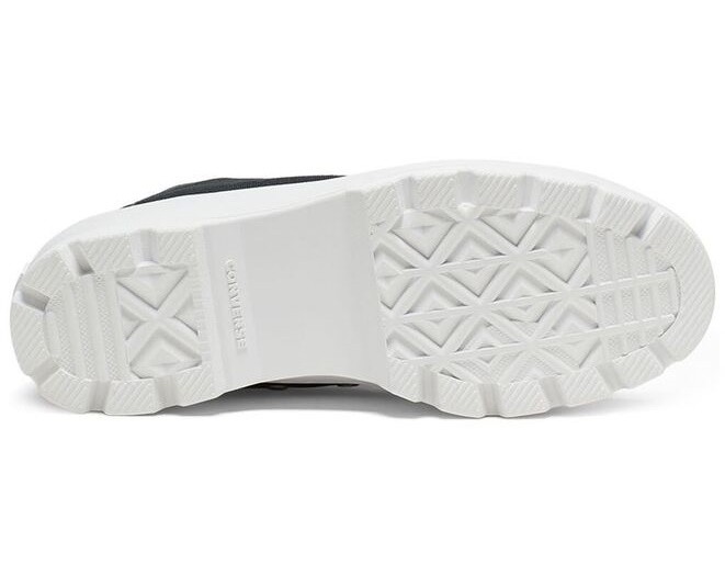 CONVERSE CTAS LUGGED HI BOTA LONA SUPL TAC NEG - Imagen 7