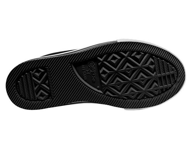 CONVERSE CTAS EVA LIFT HI BOTA BAJA JR NEGRO - Imagen 7