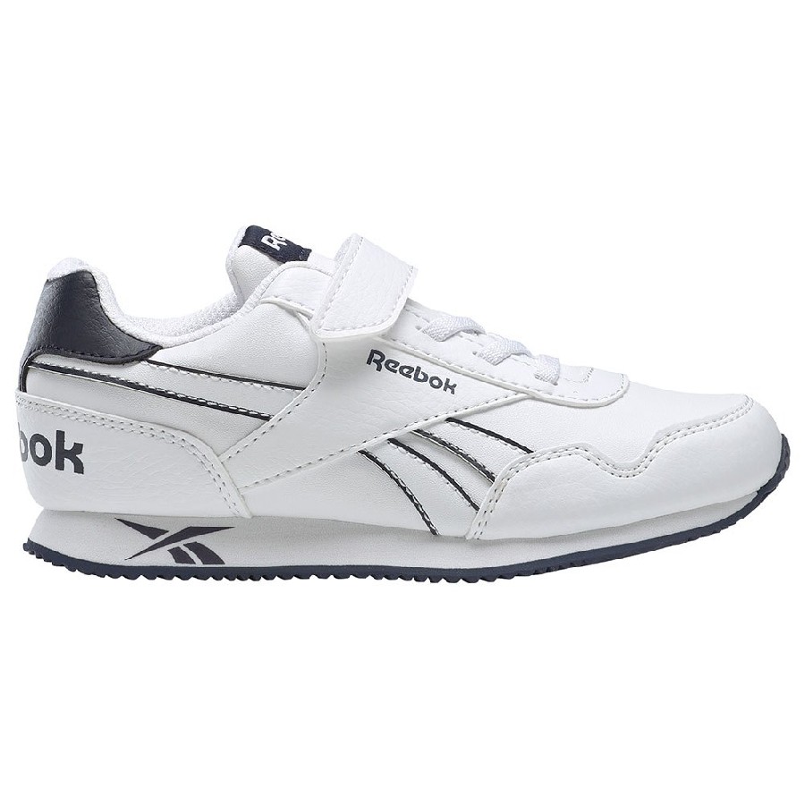 REEBOK ROYAL CLJOG 3.0 1V JR BLANCO/MARINO