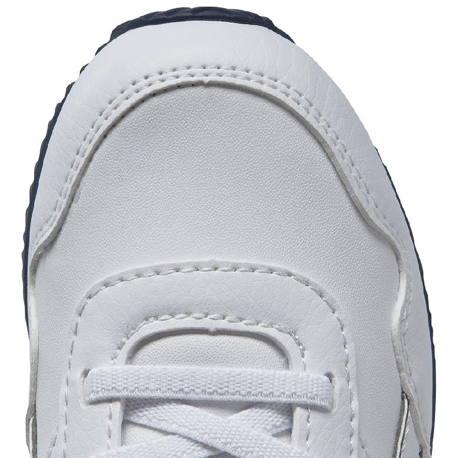 REEBOK ROYAL CLJOG 3.0 1V JR BLANCO/MARINO - Imagen 5