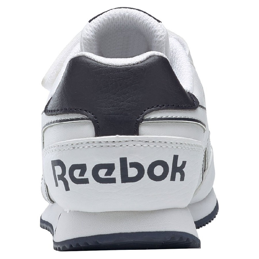 REEBOK ROYAL CLJOG 3.0 1V JR BLANCO/MARINO - Imagen 6