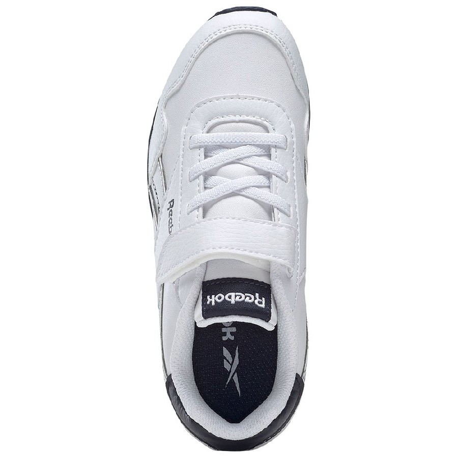 REEBOK ROYAL CLJOG 3.0 1V JR BLANCO/MARINO - Imagen 7