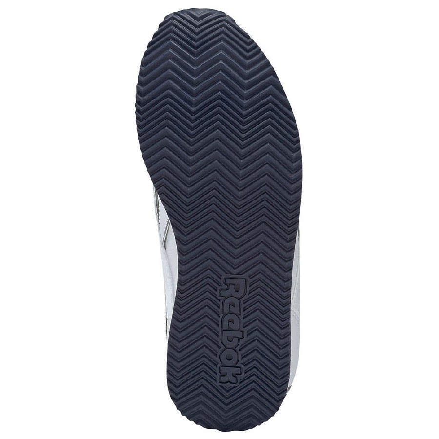 REEBOK ROYAL CLJOG 3.0 1V JR BLANCO/MARINO - Imagen 8