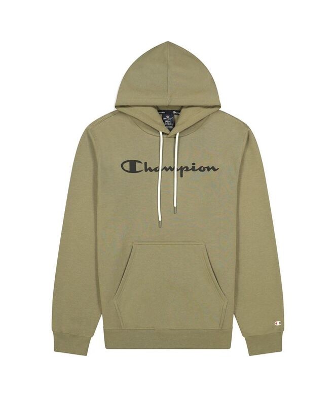 CHAMPION SUDADERA 214743 GORRO KAKI CTG GS044