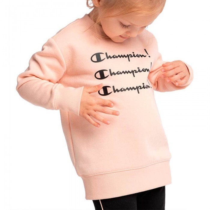 CHAMPION CHANDAL 404251 NIÑA PS157 SA/N PKN/NBK - Imagen 4