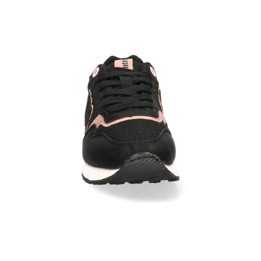 MUSTANG 69983 ZAPATILLAS MJ NEGRO/ROSA C52477 - Imagen 4