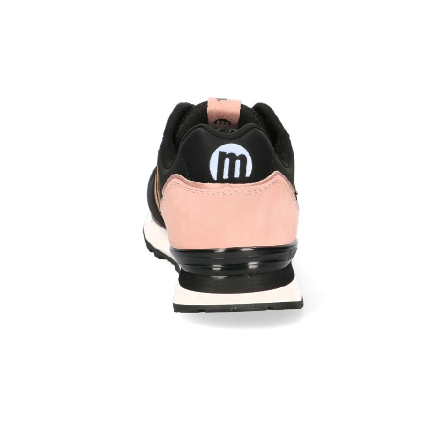 MUSTANG 69983 ZAPATILLAS MJ NEGRO/ROSA C52477 - Imagen 5