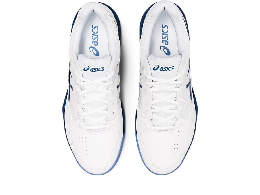 ASICS GEL DEDICATE 7 CLAY BLANCO/INDIGO 102 - Imagen 5
