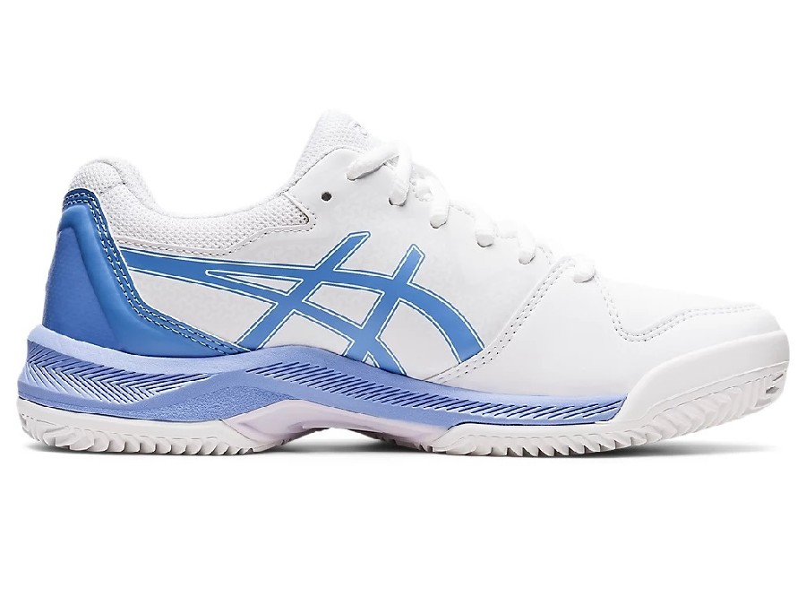 ASICS GEL DEDICATE 7 CLAY W BLANCO/LILA 102