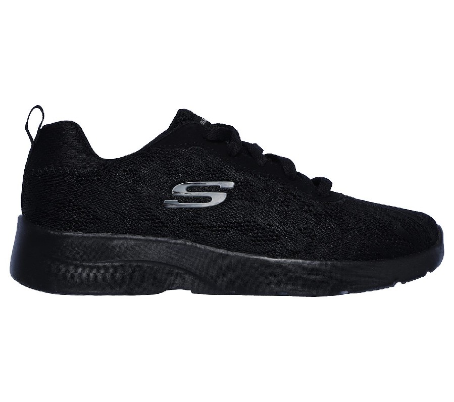 SKECHERS DYNAMIGHT 2.0 HOMESPUN NEGRO 22