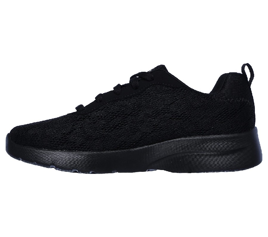 SKECHERS DYNAMIGHT 2.0 HOMESPUN NEGRO 22 - Imagen 2