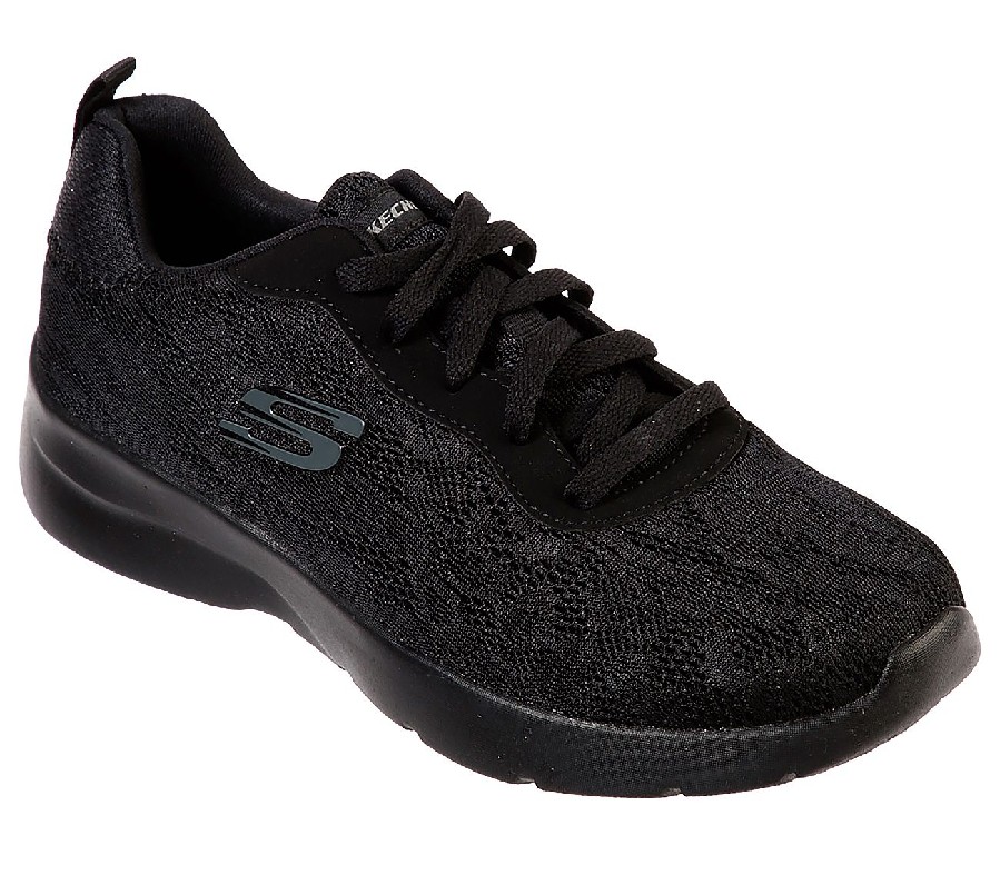 SKECHERS DYNAMIGHT 2.0 HOMESPUN NEGRO 22 - Imagen 3