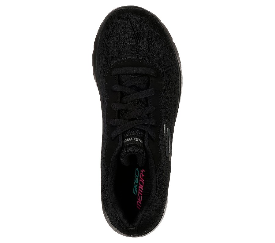 SKECHERS DYNAMIGHT 2.0 HOMESPUN NEGRO 22 - Imagen 4