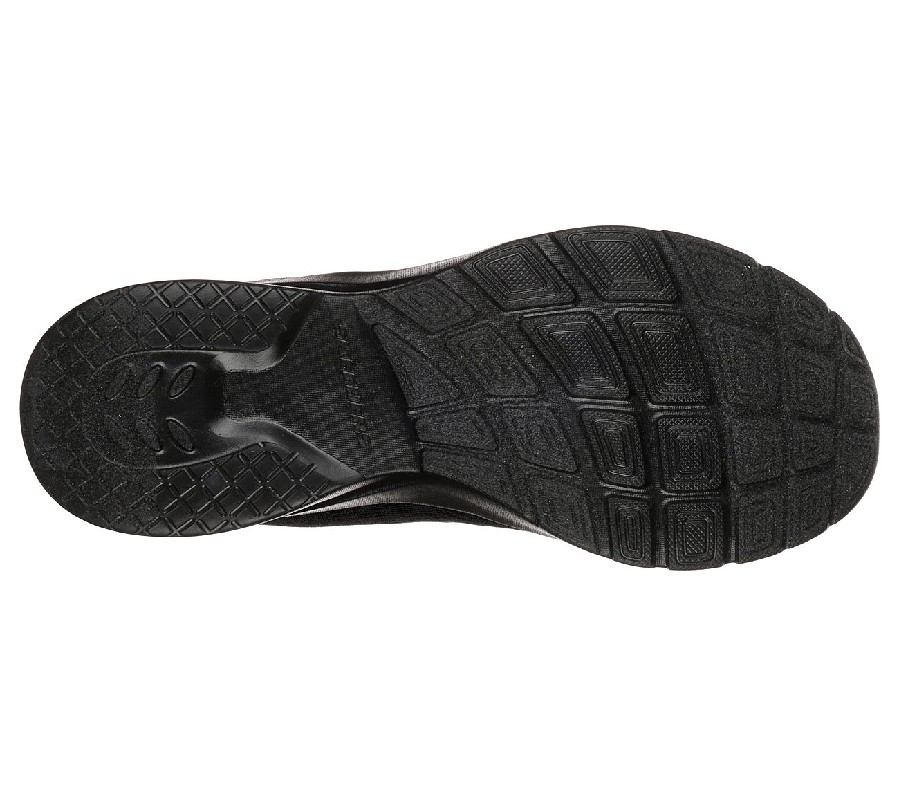 SKECHERS DYNAMIGHT 2.0 HOMESPUN NEGRO 22 - Imagen 5