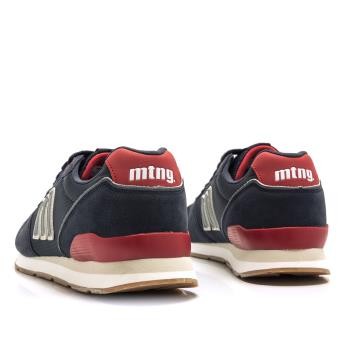 MUSTANG 84467 ZAPATILLAS MJ MARINO/ROJO C52517 - Imagen 4