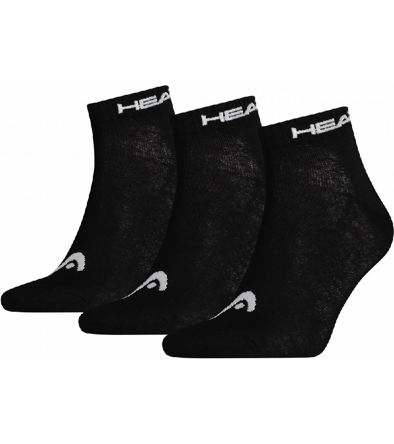 HEAD QUARTER CALCETINES 3 PAR TOBILLE ALT NE 200