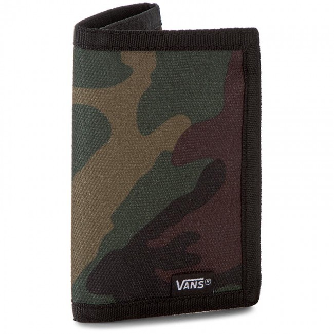 VANS MN SLIPPED CARTERA CAMUFLAJE 97I1