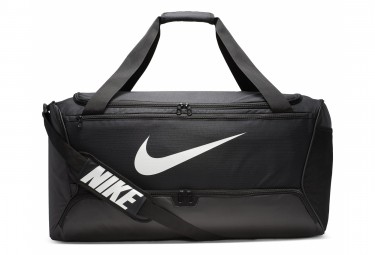 NIKE BRASILIA DUFFLE L 9.0 95 LITROS NEGR/BLAN 010