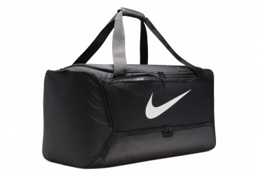 NIKE BRASILIA DUFFLE L 9.0 95 LITROS NEGR/BLAN 010 - Imagen 2