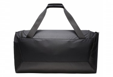 NIKE BRASILIA DUFFLE L 9.0 95 LITROS NEGR/BLAN 010 - Imagen 5