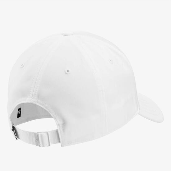 ADIDAS BBALLCAP LT EMB GORRA LOGO BLANCO/NEGR - Imagen 2